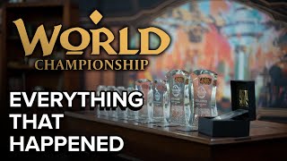 Everything That Happened at the 2023 FAB World Championship