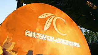 Choctaw Casino Brand Activation