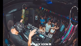 Umho live Blackroom Pucón