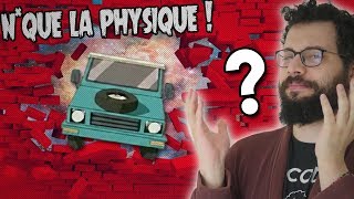 La PIRE course-poursuite animée  !  - Ermite Moderne REDIFF - Pourquoi Ça Existe !?