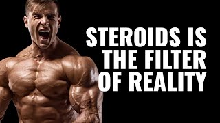 Steroids Is The Filter Of Reality | Dr Asif Munaf