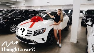 I bought my dream car at 21. Here's what happened...