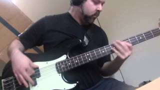 Marina and the Diamonds, Oh No! Bass cover