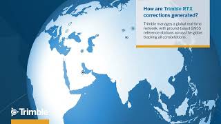 Trimble RTX Correction Services (Agriculture) - Explained