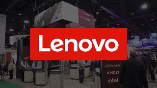 Lenovo @ SC23