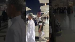 Madinah Sharif #youtubeshorts #travel #hajj #saudiarabia #shorts #viralshort #shortsfeed #madina