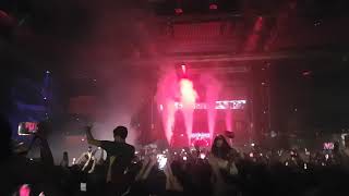 Brennan Heart (intro) @ 150 Fabrik Madrid 2019