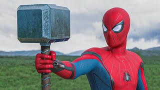 'Spider-Man' is worthy ? - Could It be - Thor Ragnorok Scene - Movie CLIP HD