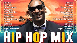 OLD SCHOOL HIP HOP PARTY MIX - Snoop Dogg, Dr. Dre, Eminem, The Game, 50 Cent, 2Pac, DMX,... 💥💥💥