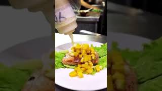 How to Make Lovely Jeany Salad by Uncle Cheffy Malate #unclecheffymalate #foodgasm #shorts #grabfood