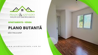 Rua Edvard Carmilo, nº 560   Apartamentos   Plano Butanta   São Paulo 1