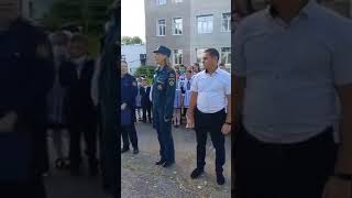 Новости Заинска 04.09.24 Учебная пожарная эвакуация в Заинской школе №1