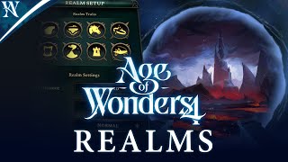 Making a Realm that Tries to Kill You | Tutorial | Age of Wonders 4