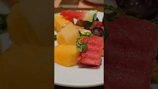 Fruit salad #food #minivlog #feedshorts #yt ##trending #viralvideo #kalyani vaccha vacchaa song