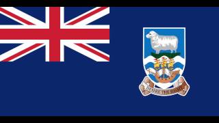 Falkland Islands Flag