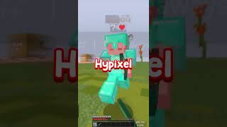 Earn MONEY By Playing Hypixel... #shorts