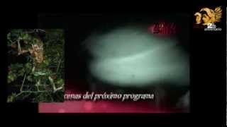 EXTRATERRESTRE, ó DEMONIO EN PERU ZONA DE MIEDO OXLACK