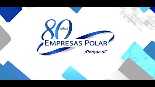 Acto 80 aniversario de Empresas Polar