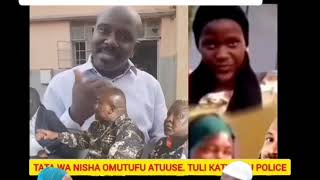 Tatta wa NISHA alabisee Ku police, HAjjati Zuurah yamubba ebyappa