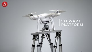 ACROME Stewart Platform (Voice Narrated)