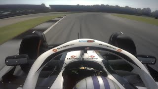 Nico Hülkenberg Onboard Q3 Lap | 2024 British GP | Assetto Corsa