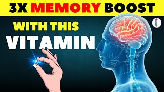 Top 5 Nutrients Your Brain Needs for a Better Memory | Memory Loss #memorypower