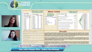 Propiedades Psicométricas de la ER 14 para medir resiliencia en pacientes con artritis reumatoide.