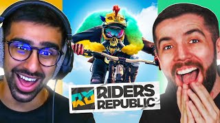 🔴 RIDERS REPUBLIC w/ Zerkaa