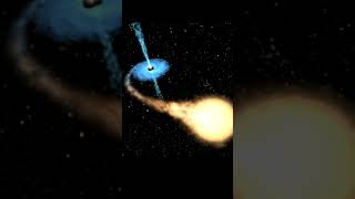 Rare a black hole devouring a star | ESA