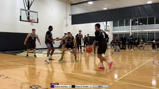 2024 Fall Season Nations Beginner Vaughan: Splash Buddies vs Heart x Hustle