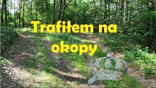 Wykopki trafiłem na okopy cz.1