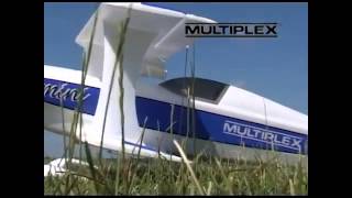 Multiplex Gemini Biplane (214225)