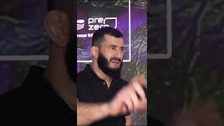 MAMED KHALIDOV O SWOJEJ WALCE Z TOMASZEM ADAMKIEM #shorts #short