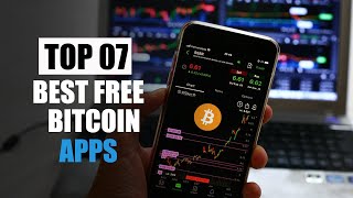 Top 7 Best Free Bitcoin Apps