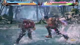 Tekken 8  live