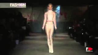 SERKAN CURA Full Show Spring Summer 2015 Haute Couture Paris