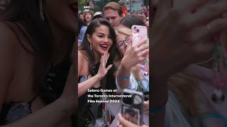 Selena Gomez at Toronto International Film festival 2024