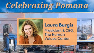 Celebrating Pomona with Dr. Laura Burgis