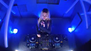 KRISMI - Live @ Rookamy Studio, Ukraine / Melodic Techno & Progressive House Mix 4K🎧