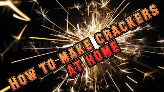 How to make crackers at home @agraproduction7227