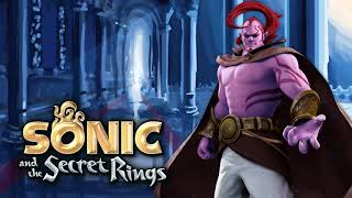 Erazor Djinn (& Alf-Layla-wa-Layla) Voice Clips | Sonic and the Secret Rings