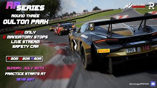 Racing Pals | RP Series Season 8 | Round 3 | Oulton Park