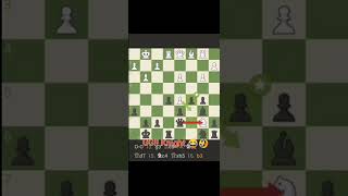 [Chess] Beautiful and perfect game 😂