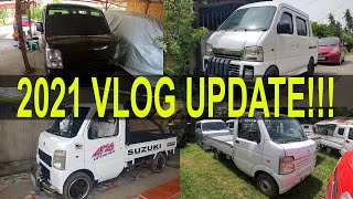 2021 VLOG UPDATE!!! (Another batch of units for our buyers)