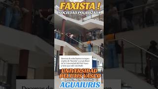 💦 AGUAIURIS:💦 🤦🏻LA SOCIEDAD ESTÁ TOTALMENTE POLARIZADA, ENTRE GLOBALISTAS Y PATRIOTAS. 🤦🏻