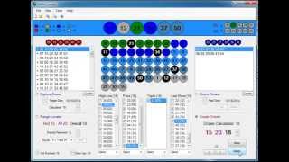 Become a lotto pro using the best lottery software, The Only Way to Pick Lottery Numbers!