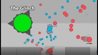 Arras.io | Nemesis in Manhunt Update