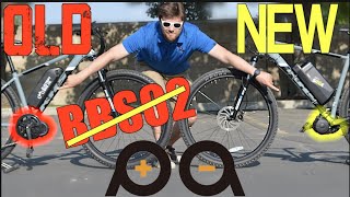 Bafang's New M625 Review│Mid-Drive Conversion from EUNORAU