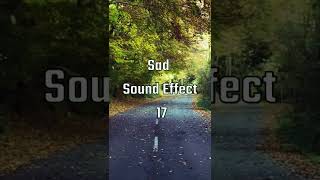 Sad Sound Effect 17 | CollectorSaad | #short