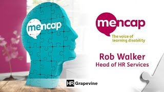 How Mencap are solving the people puzzle